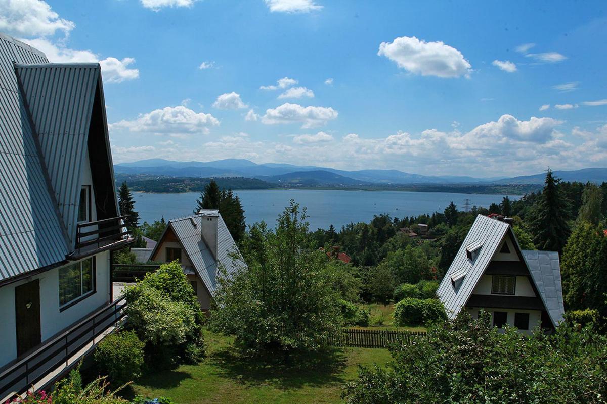 Domek Caloroczny Tresna Agata Exterior photo