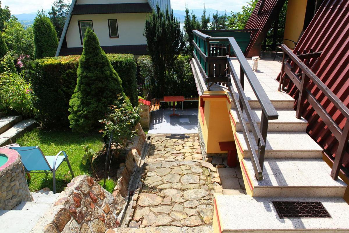 Domek Caloroczny Tresna Agata Exterior photo
