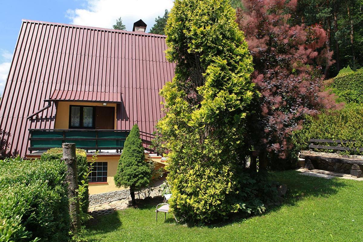 Domek Caloroczny Tresna Agata Exterior photo