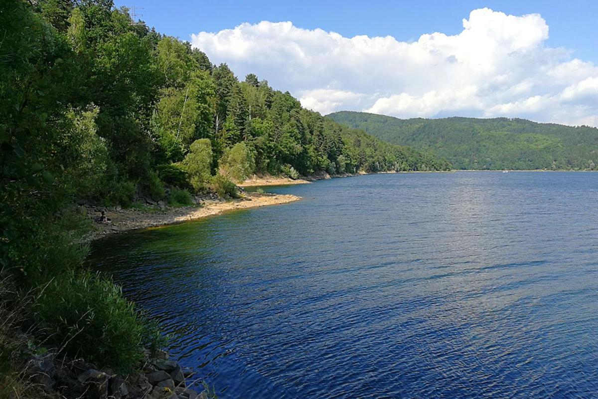 Domek Caloroczny Tresna Agata Exterior photo