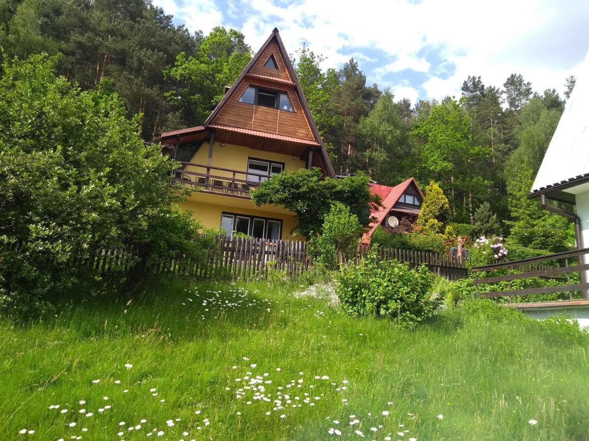 Domek Caloroczny Tresna Agata Exterior photo