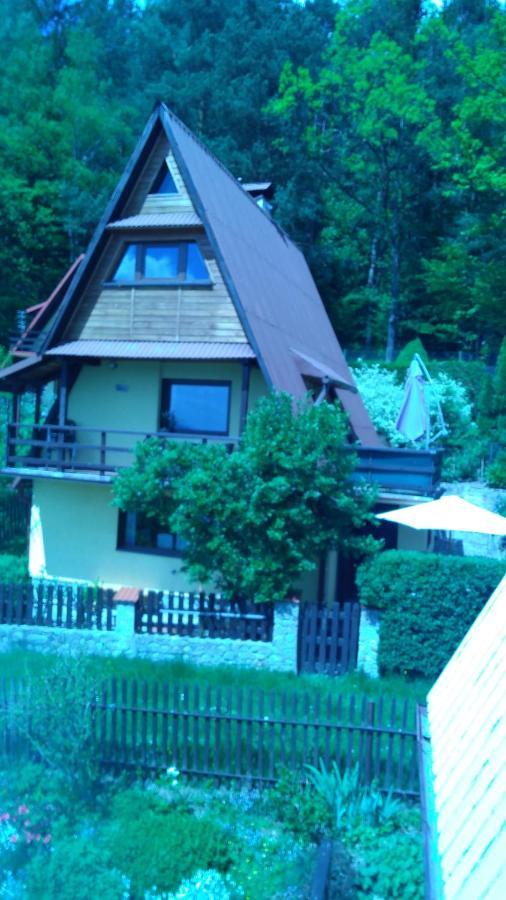 Domek Caloroczny Tresna Agata Exterior photo